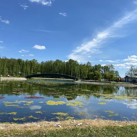 Aqualita Apartman Zalakaros Buitenkant foto