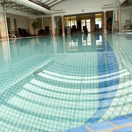 Aqualita Apartman Zalakaros Buitenkant foto