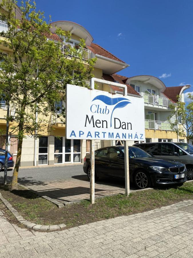 Aqualita Apartman Zalakaros Buitenkant foto