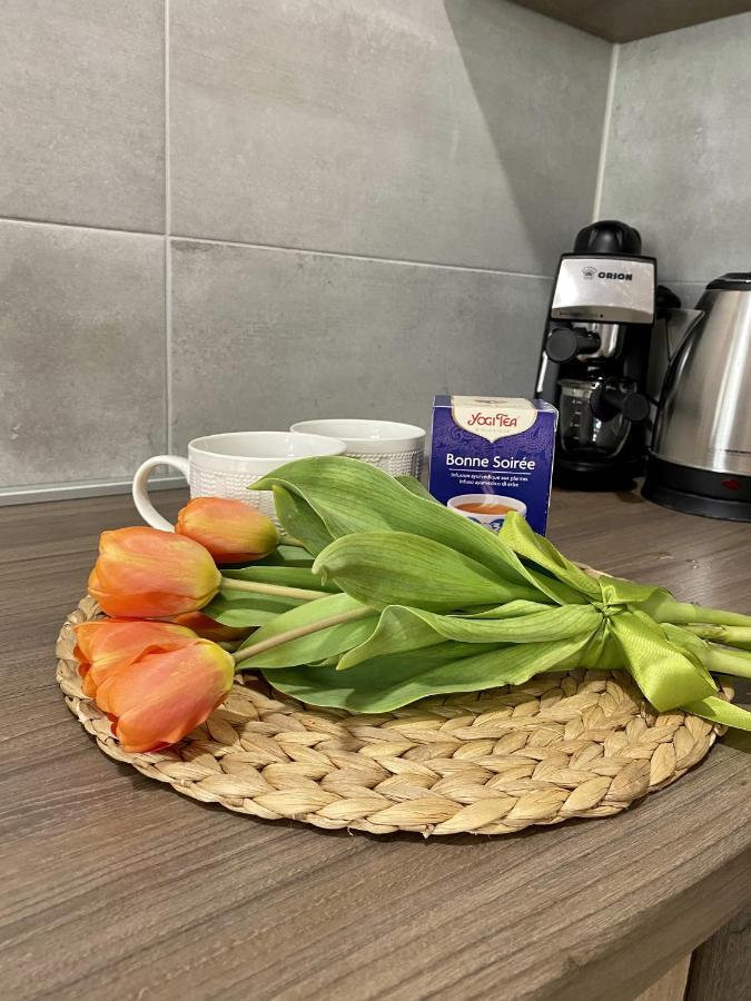Aqualita Apartman Zalakaros Buitenkant foto