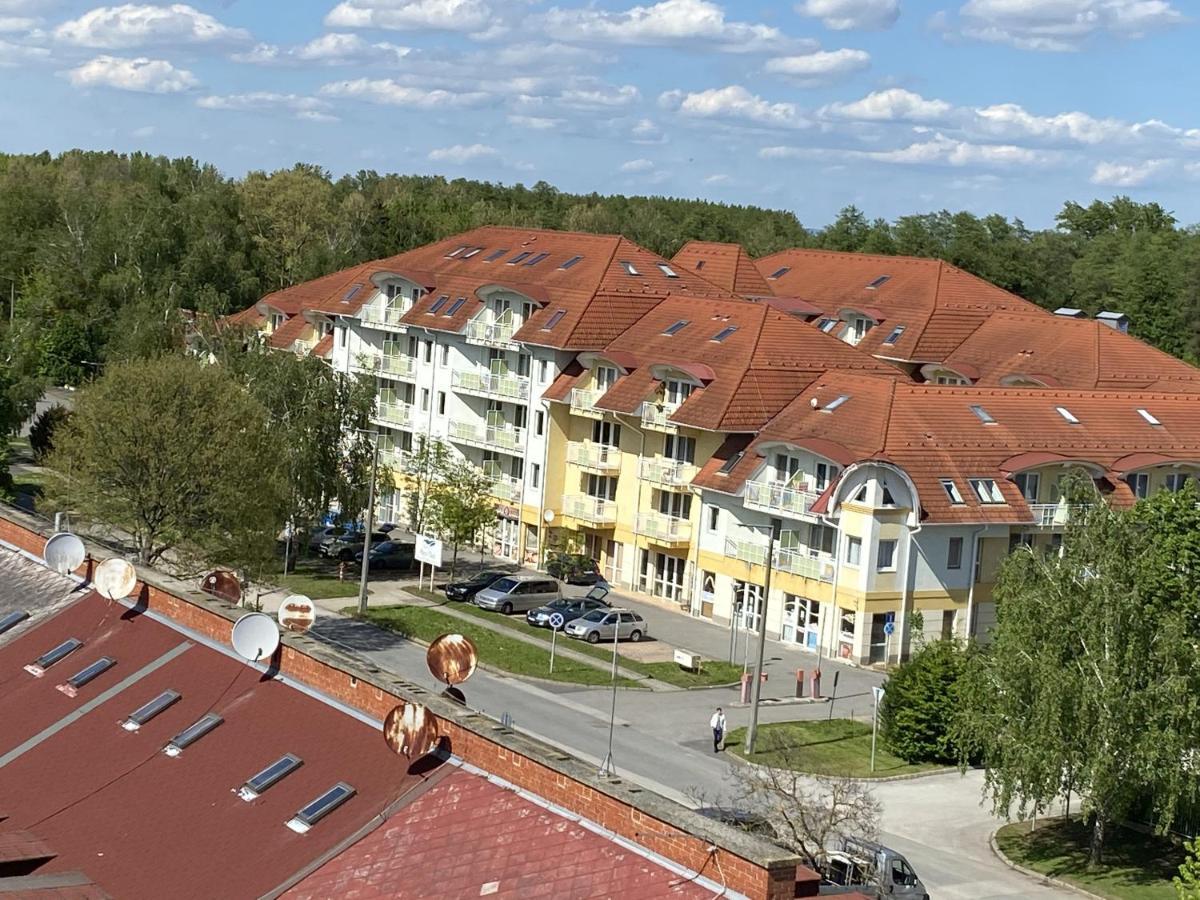 Aqualita Apartman Zalakaros Buitenkant foto