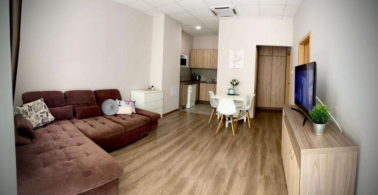 Aqualita Apartman Zalakaros Buitenkant foto