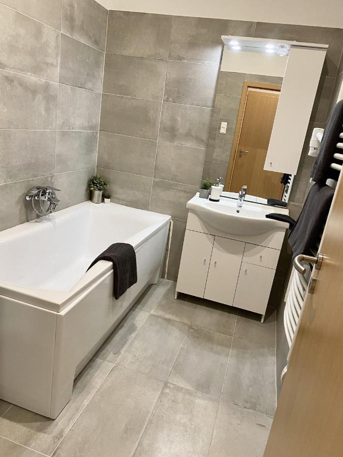 Aqualita Apartman Zalakaros Buitenkant foto