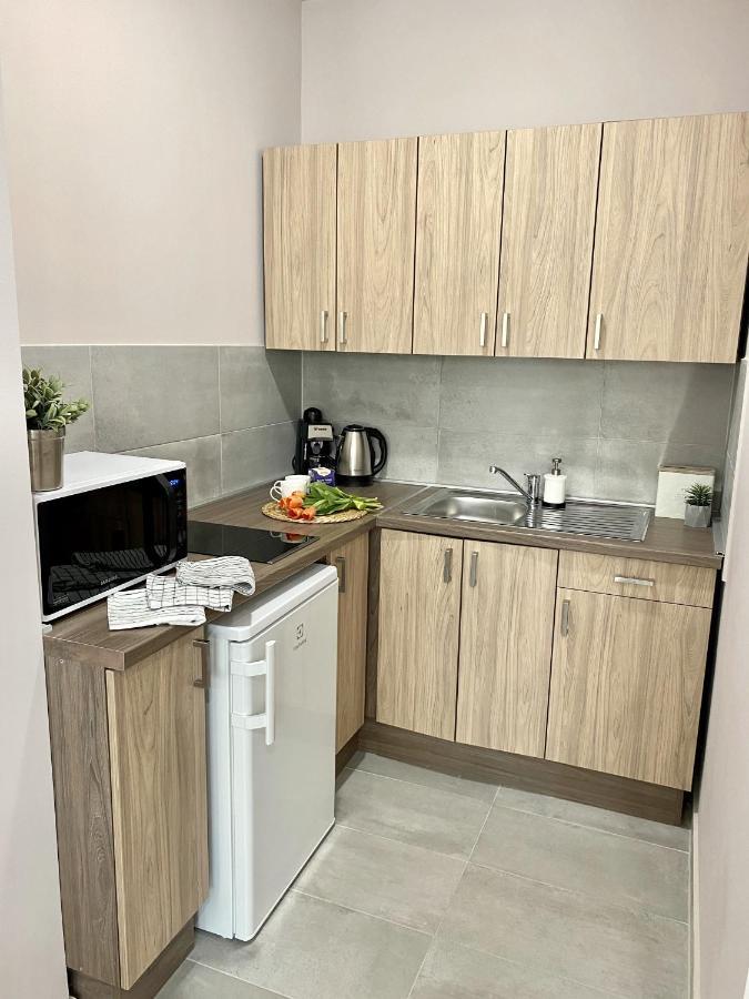 Aqualita Apartman Zalakaros Buitenkant foto