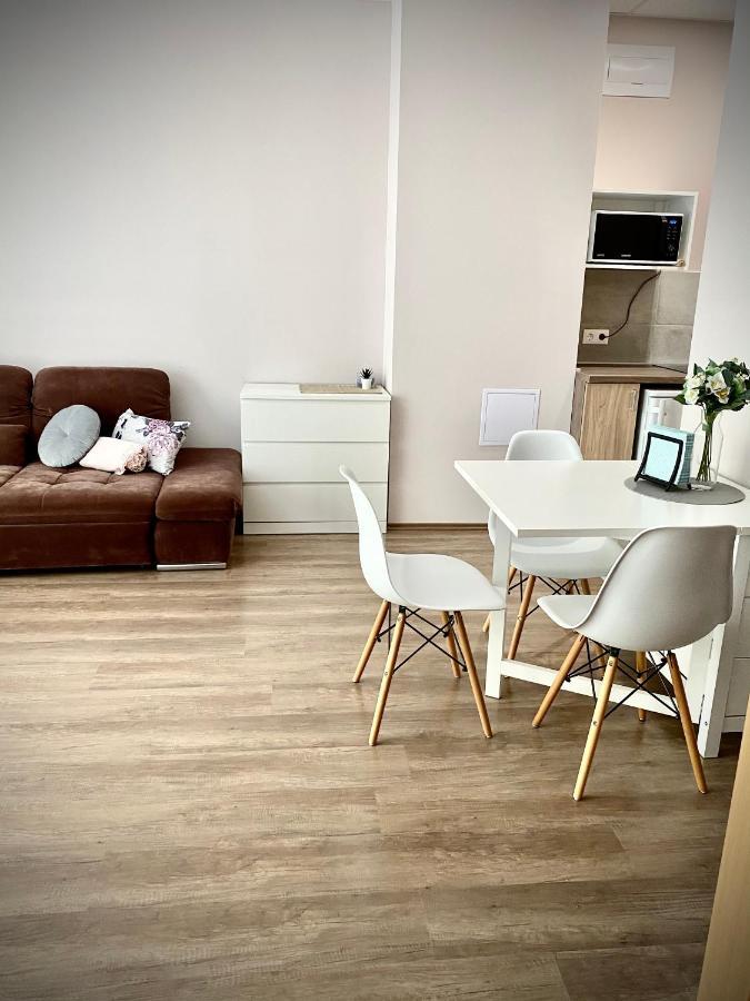 Aqualita Apartman Zalakaros Buitenkant foto