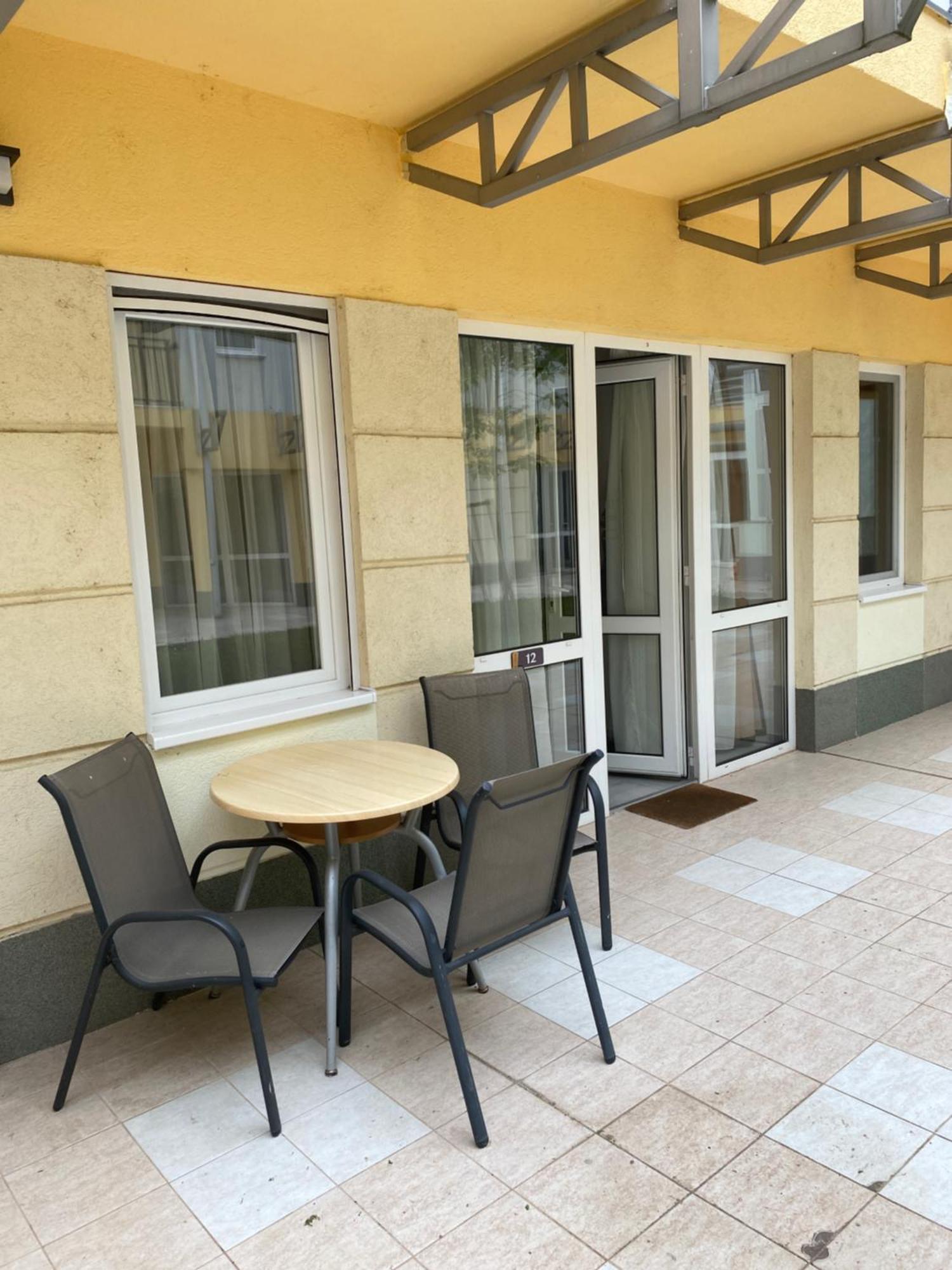 Aqualita Apartman Zalakaros Buitenkant foto